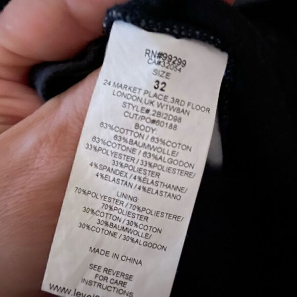 Level 99 Botanica midrise trousers - Picture 8 of 9